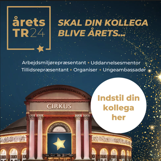 Årets TR 2024